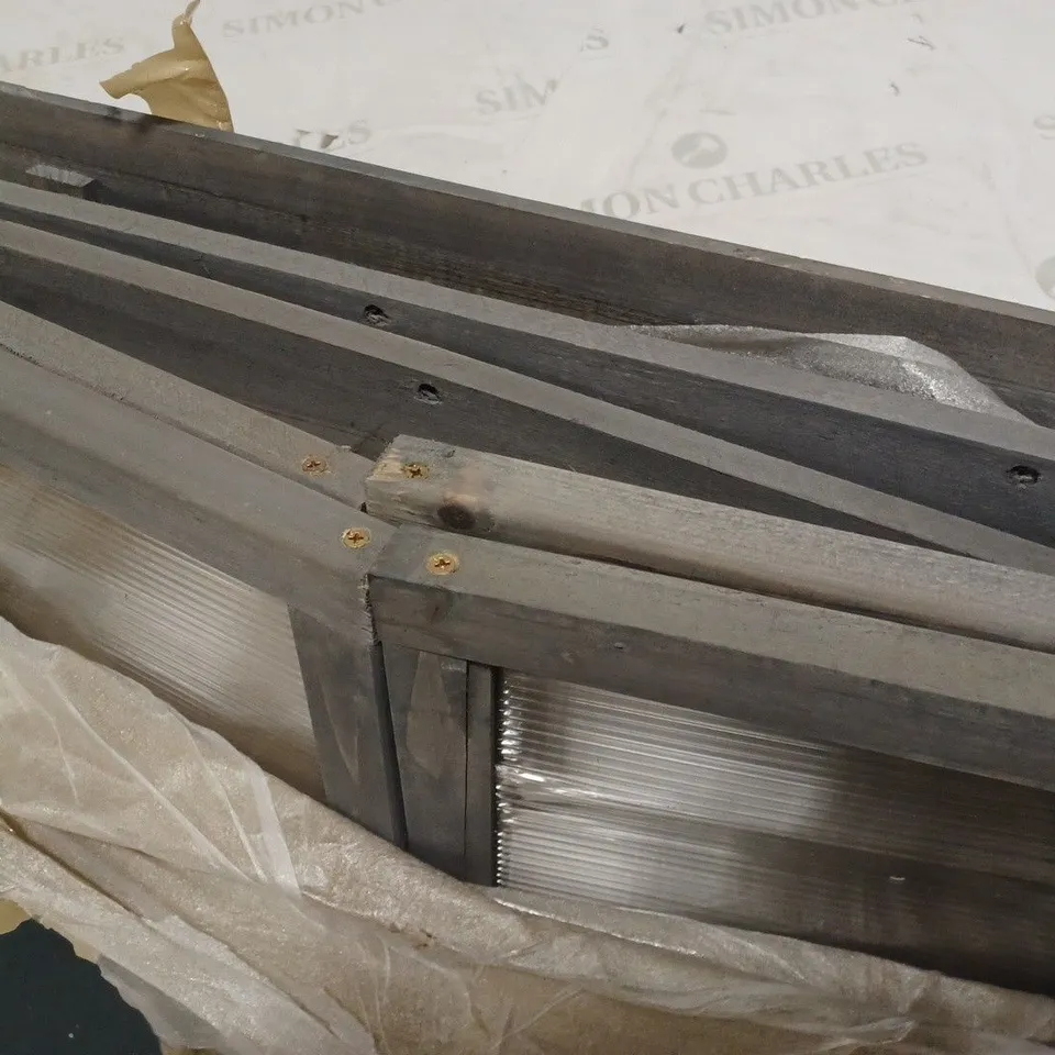 GARDEN GEAR RAISED COLD FRAME