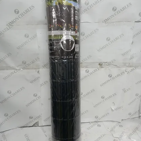 PVC PRIVACY FENCE 5M X 0.9M