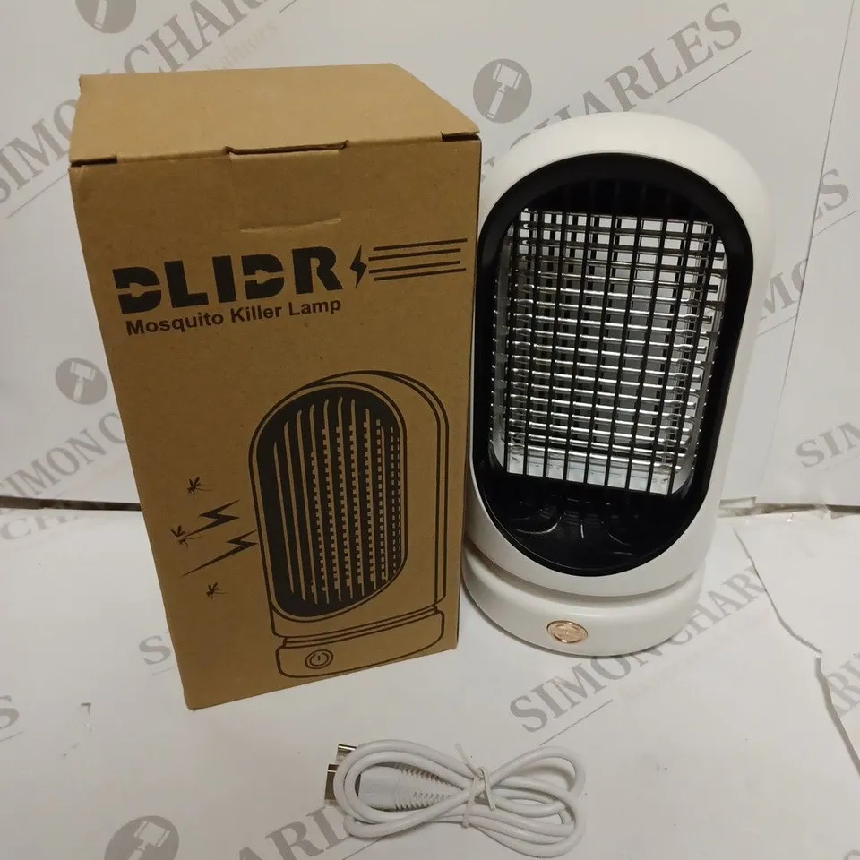 BOXED DLIDR KX01 MOSQUITO KILLER LAMP 