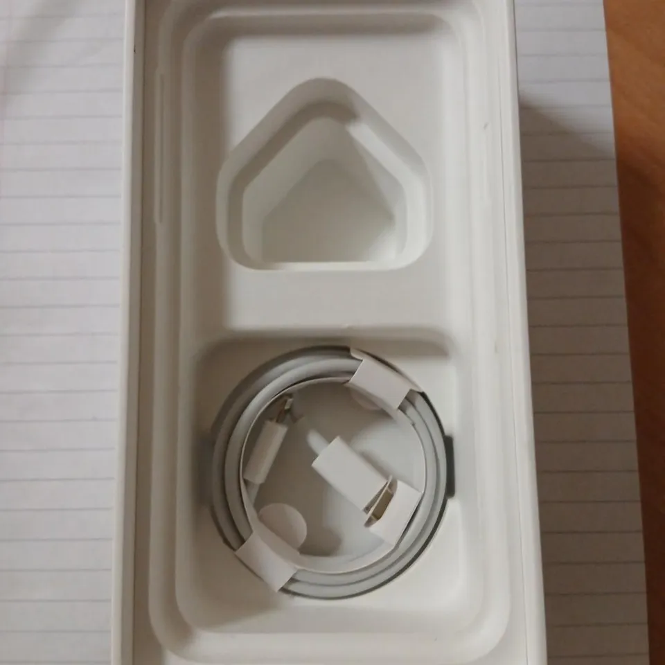 APPLE IPHONE X 64GB SPACE GREY – BOXED WITH ACCESSORIES