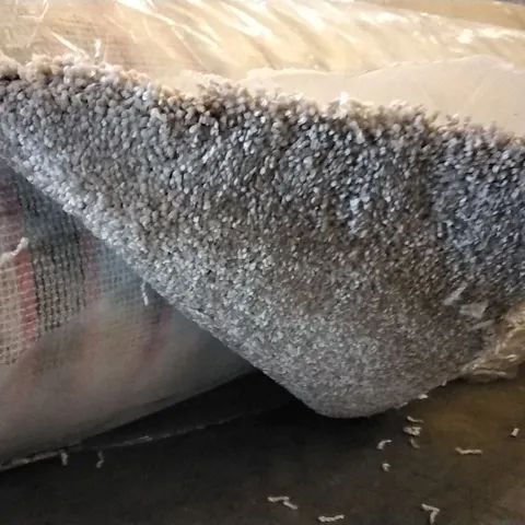 ROLL OF QUALITY TENNESSEE COTSWOLD STONE CARPET APPROXIMATELY 5M Γ 5.9M