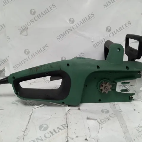BOSCH - HOME AND GARDEN (GREEN) 35CM 1800W ELECTRIC CHAINSAW 230V