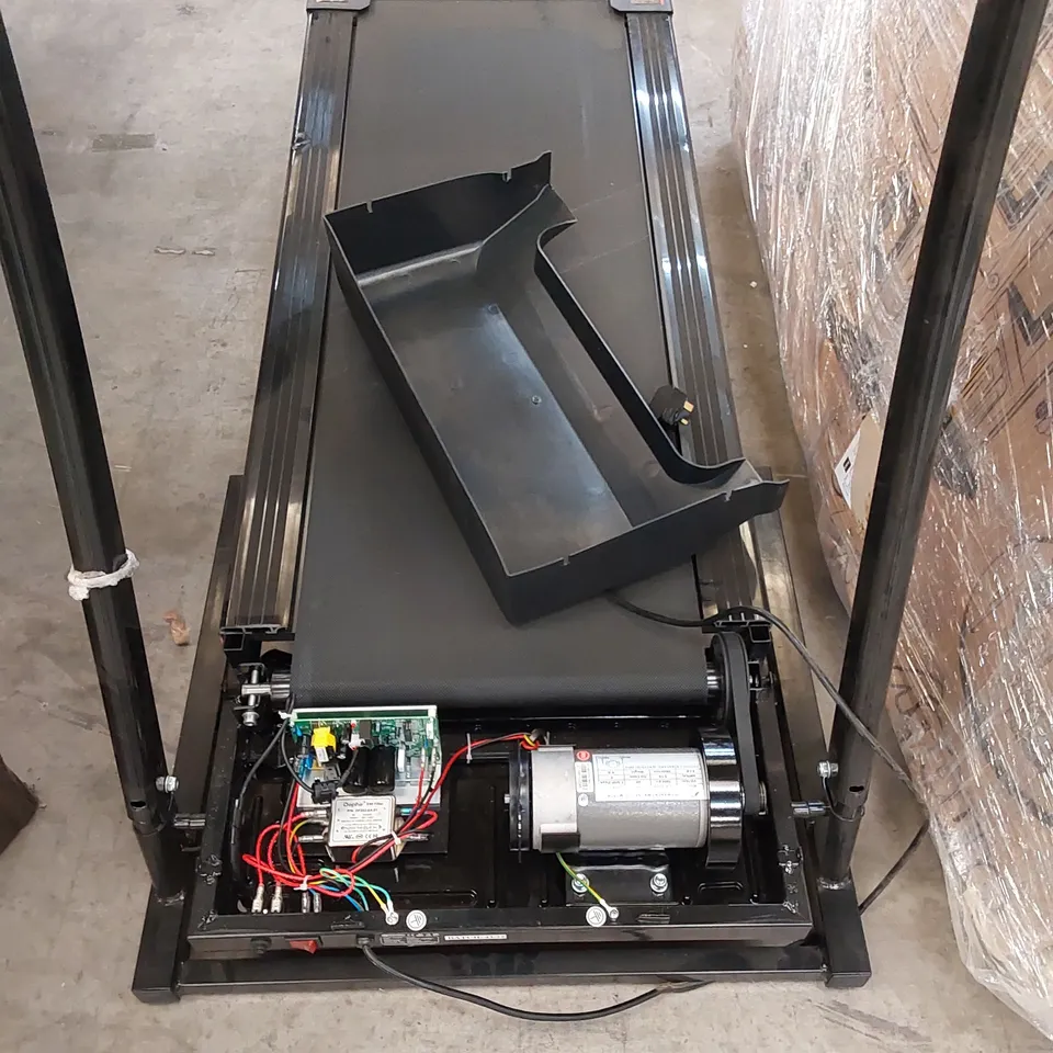 DYNAMIX FOLDABLE T2000D MOTORISED TREADMILL