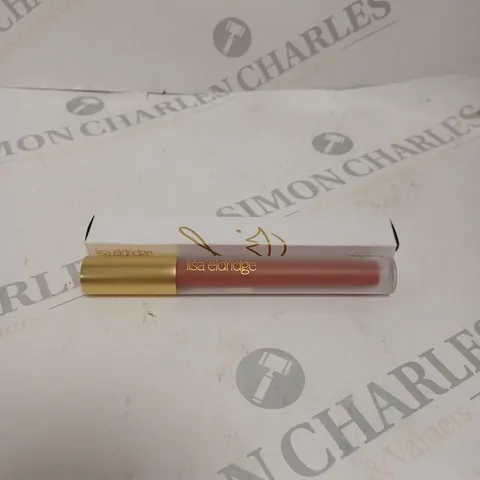 BOXED LISA ELDRIDGE VELVETEEN LIQUID LIP COLOUR - MUSE