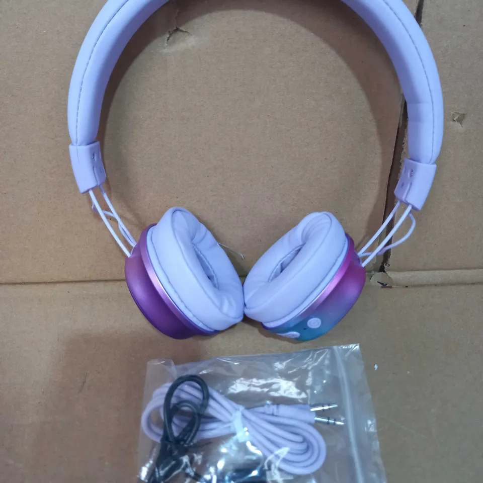 MIXX OX2 WIRELESS HEADPHONES