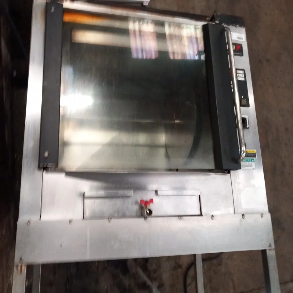 BKI COMBI KING VISUAL COOKING COMBINATION OVEN