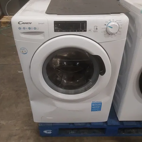 CANDY CS149TW4/1-80 9KG 1400RPM WASHING MACHINE - WHITE