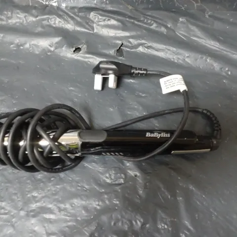 BABYLISS HAIR STRAIGHTENER