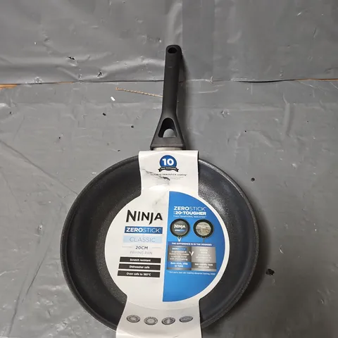 NINJA ZEROSTICK 20CM FRYING PAN