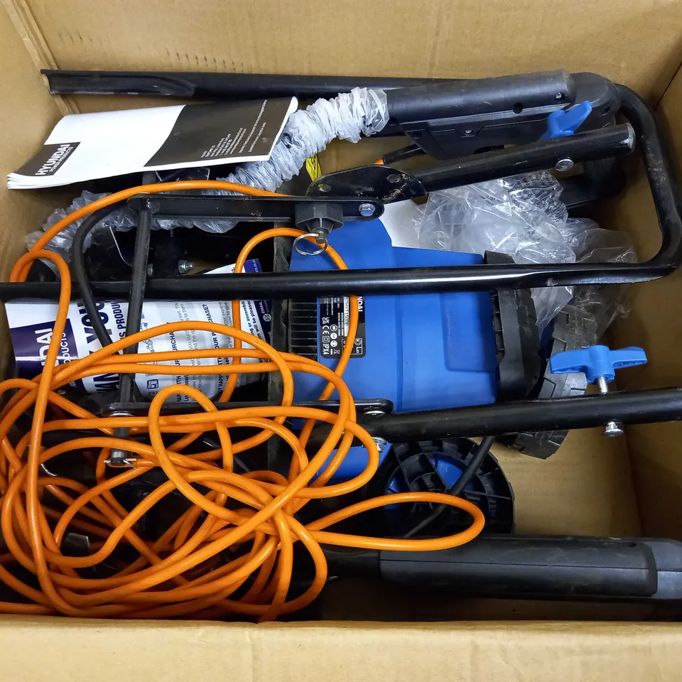 HYUNDAI HYT1500E ELECTRIC TILLER 