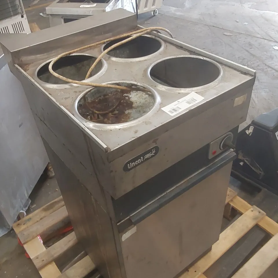 LINCAT BA/BS4 COMMERCIAL BAIN MARIE