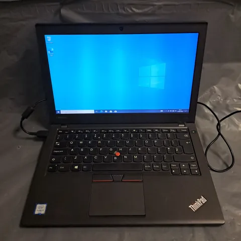 LENOVO THINKPAD X260 I5 6TH GEN 8GB RAM 256GB SSD WINDOWS 10 CHARGER INCLUDED