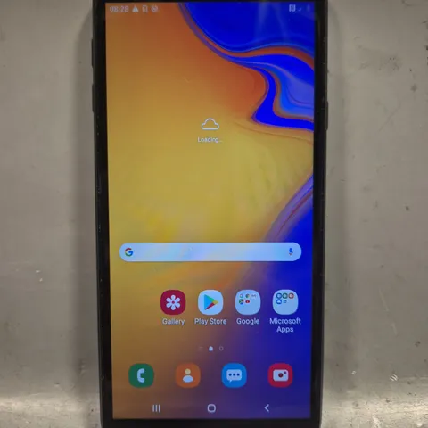 SAMSUNG GALAXY J4 PLUS SMARTPHONE IN BLACK