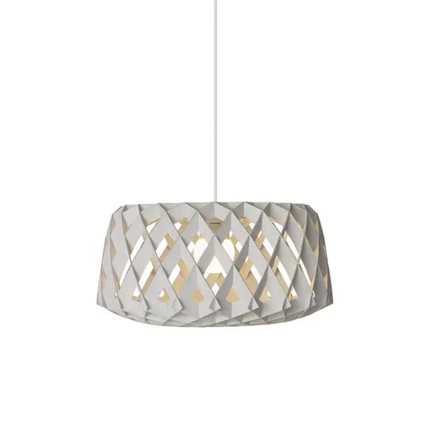 BRAND NEW BOXED PILKE SIGNATURE 60 PENDANT - WHITE