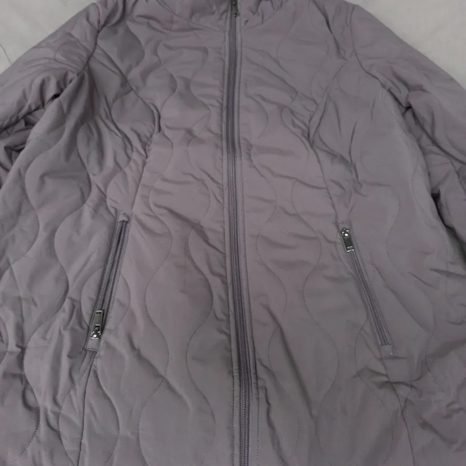 CENTIGRADE COAT IN GREY SIZE LARGE