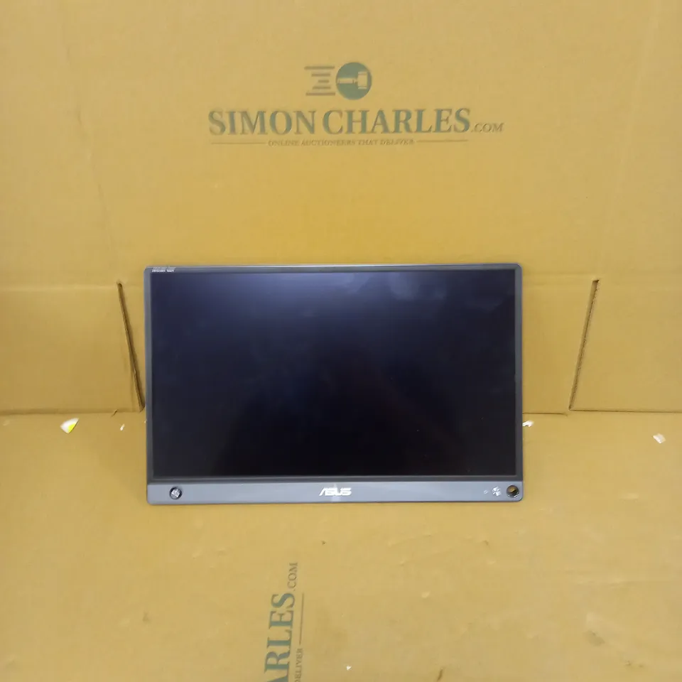 ASUS ZENSCREEN TOUCH MB16AMT 15.6 INCH FHD USB TYPE-C PORTABLE MONITOR