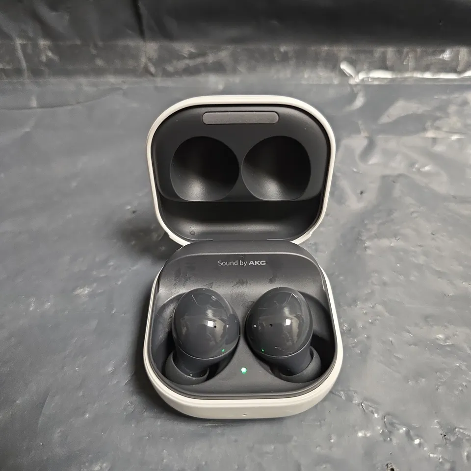 SAMSUNG GALAXY BUDS2 WIRELESS EARBUDS – BLACK (BOXED)