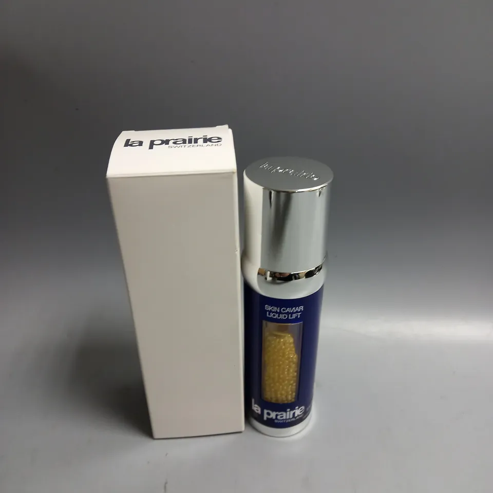 BOXED LA PRAIRIE SKIN CAVIAR LIQUID LIFT 