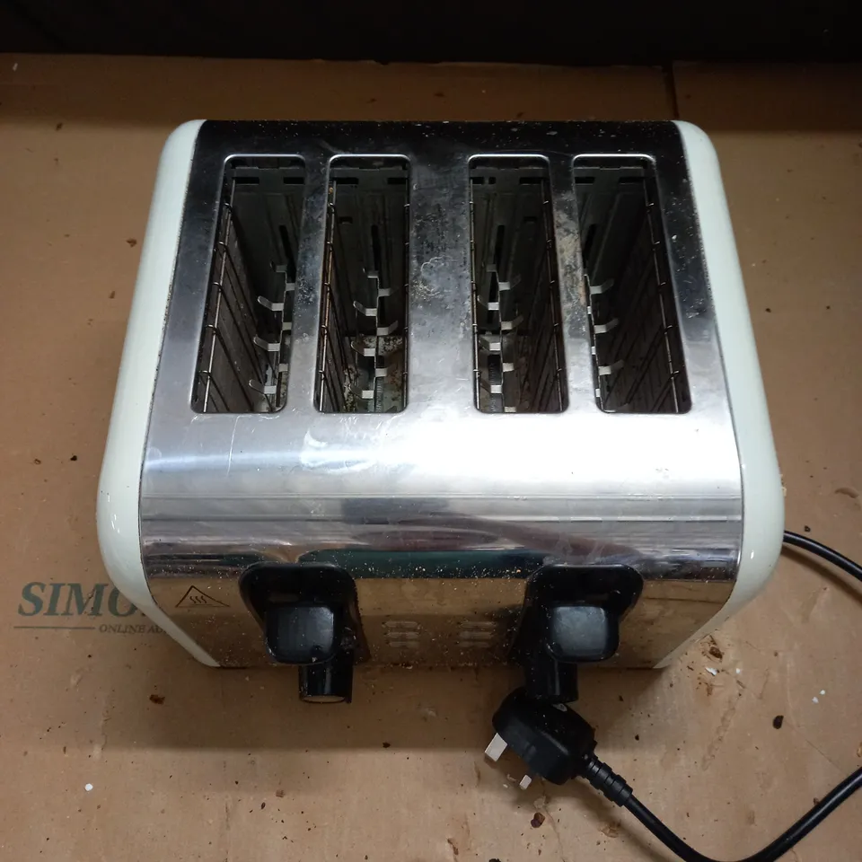 RUSSELL HOBBS 23548 EMMA BRIDGEWATER TOASTER