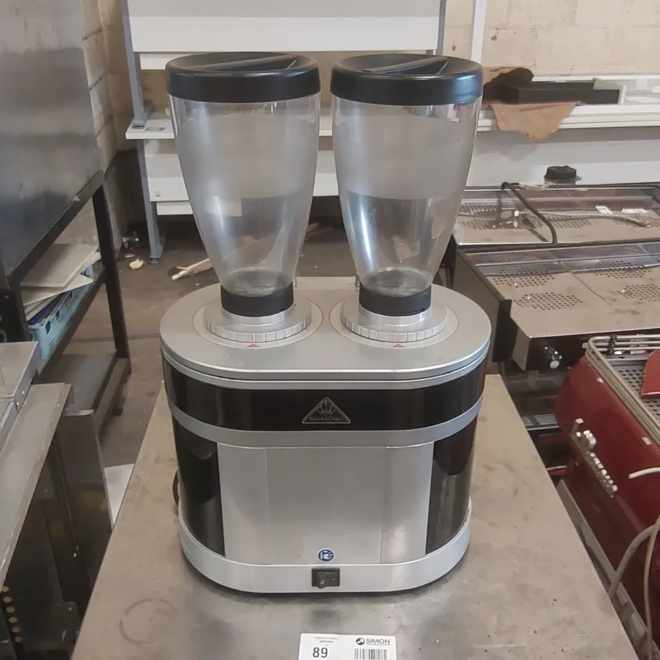 MAHLKONIG K30 TWIN COMMERCIAL COFFEE GRINDER