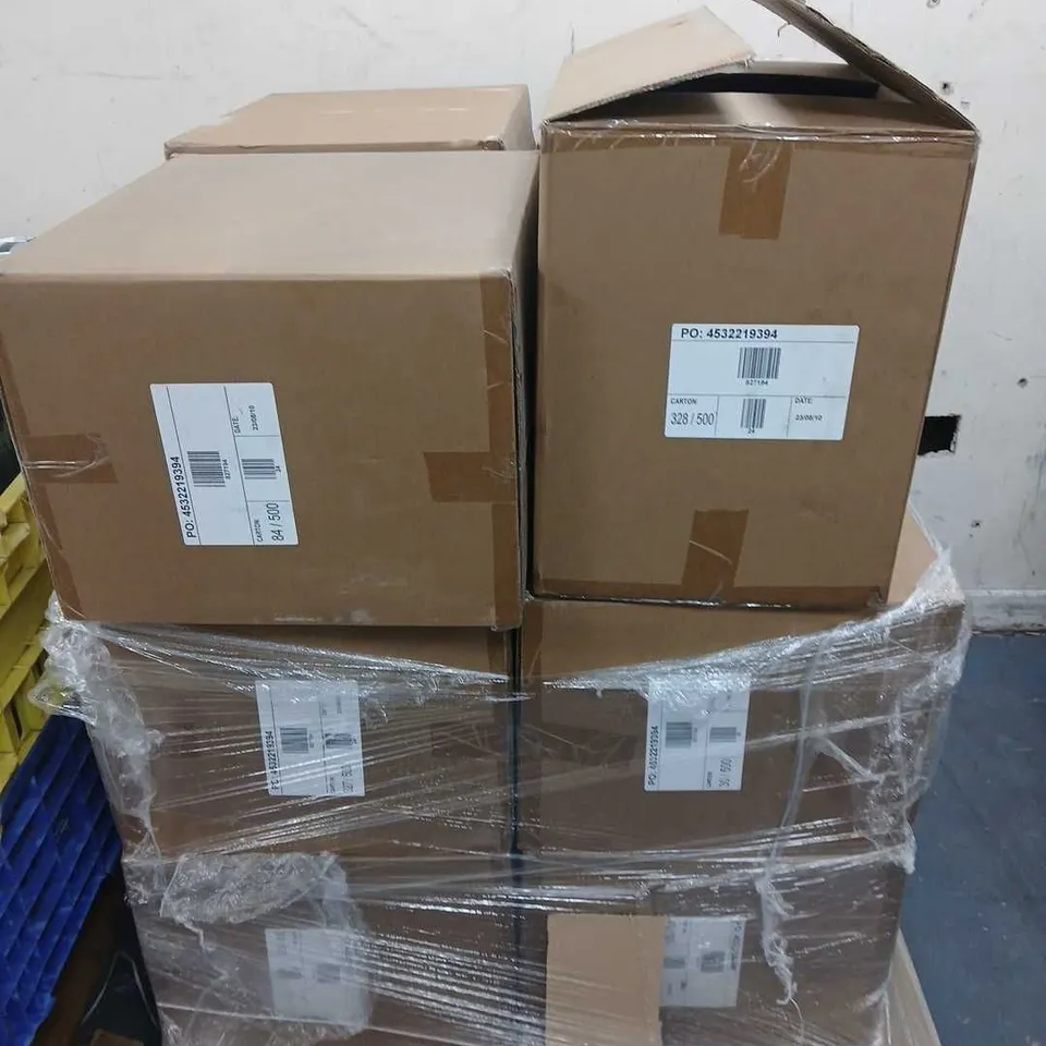 APPROXIMATELY 10 BOXES OF COOKS ESSENTIALS 10 PIECE VACUUM BAG SETS (20 SETS PER BOX) - COLLECTION ONLY 