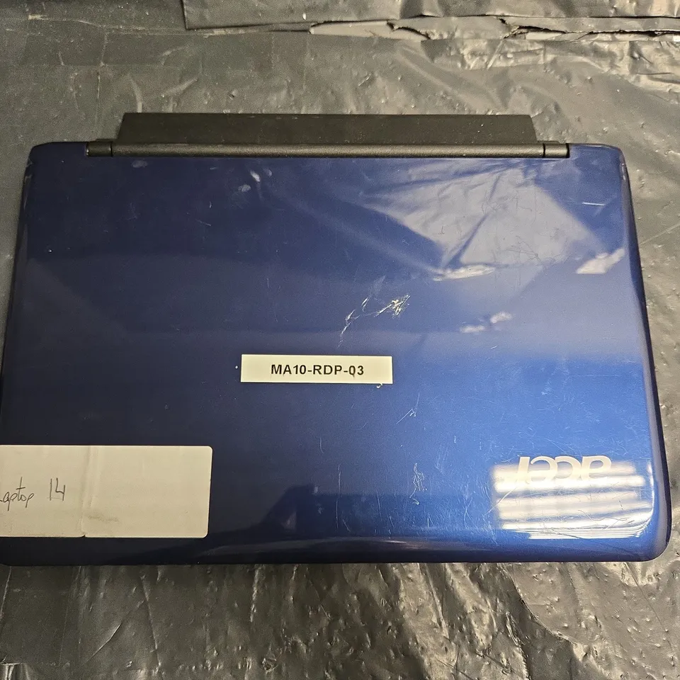 ACER ASPIRE ONE NETBOOK – BLUE - BCM92045NMD