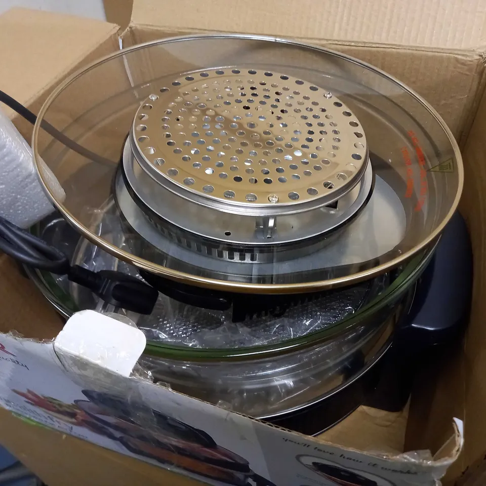 TOWER HEALTH HALOGEN AIR FRYER 