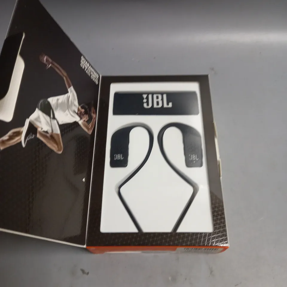 BOXED JBL GRIP 500 WIRELESS SPORTS HEADPHONES