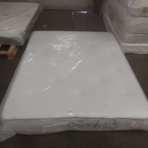 QUALITY BAGGED 5' KING SIZE MATTRESS