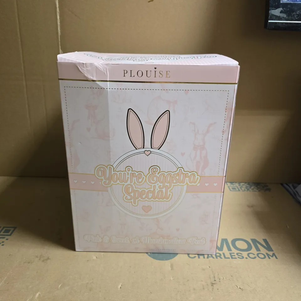 PLOUISE YOU'RE EGGSTRA SPECIAL BEAUTY EASTER EGG 