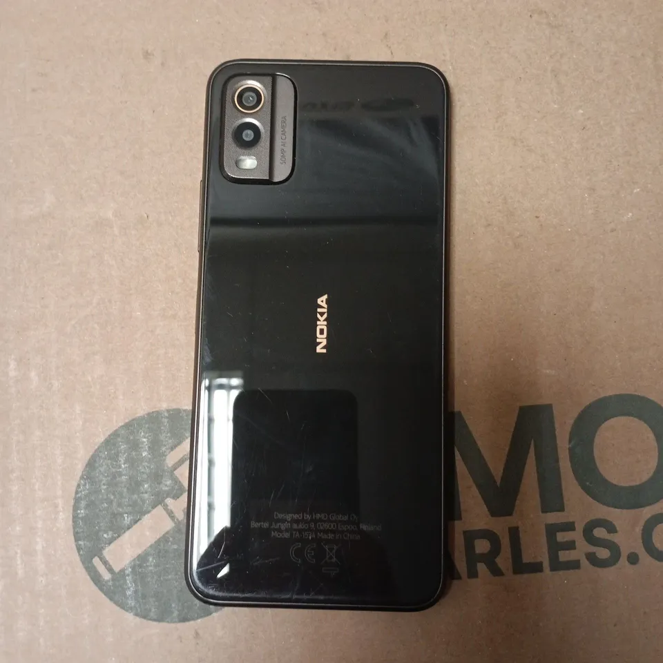 NOKIA C32 IN BLACK