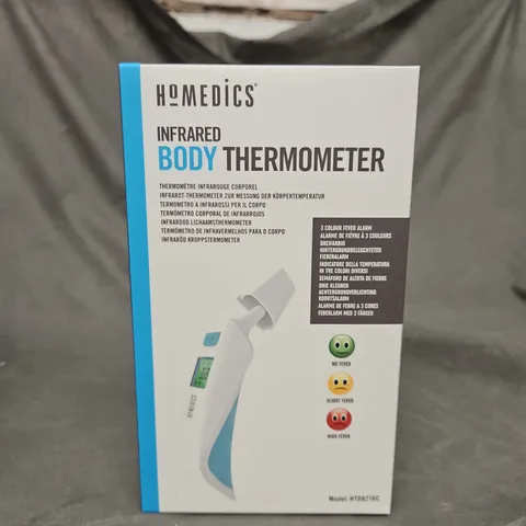 HOMEDICS INFRARED BODY THERMOMETER