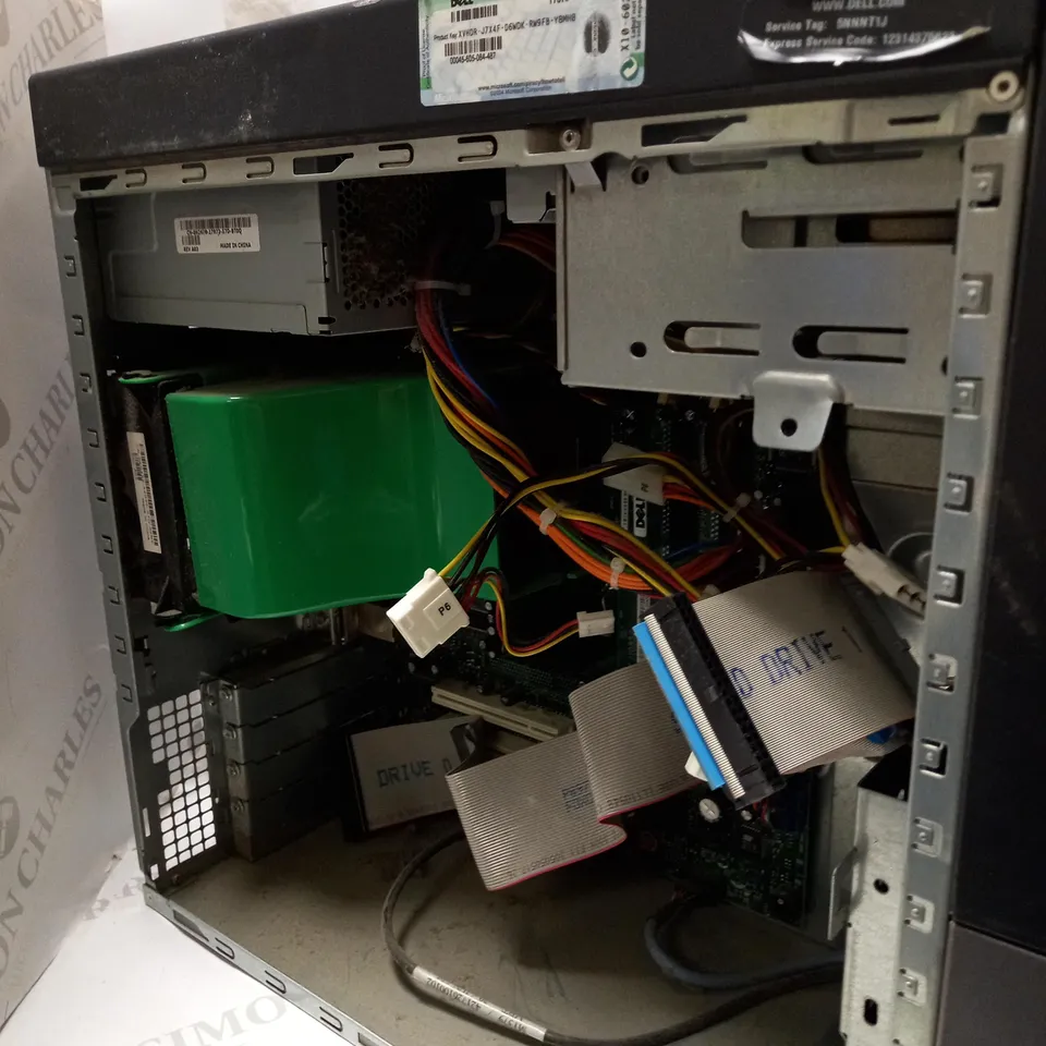 OPTIPLEX 170L TOWER DESKTOP COMPUTER