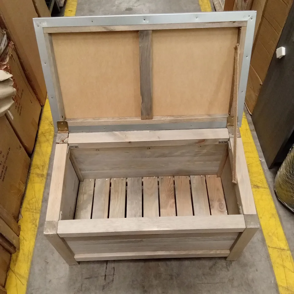 ALDSWORTH OUTDOOR STORAGE BOX