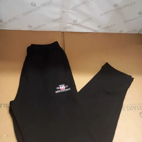 MENS GANT TRACKSUIT BOTTOMS SIZE M