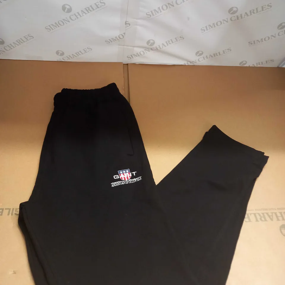 MENS GANT TRACKSUIT BOTTOMS SIZE M