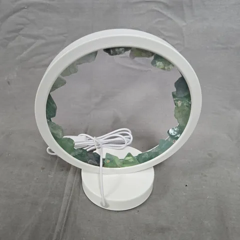 CRYSTAL WELLNESS LAMP 