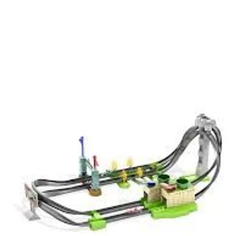 HOT WHEELS MARIO KART CIRCUIT LITE TRACK
