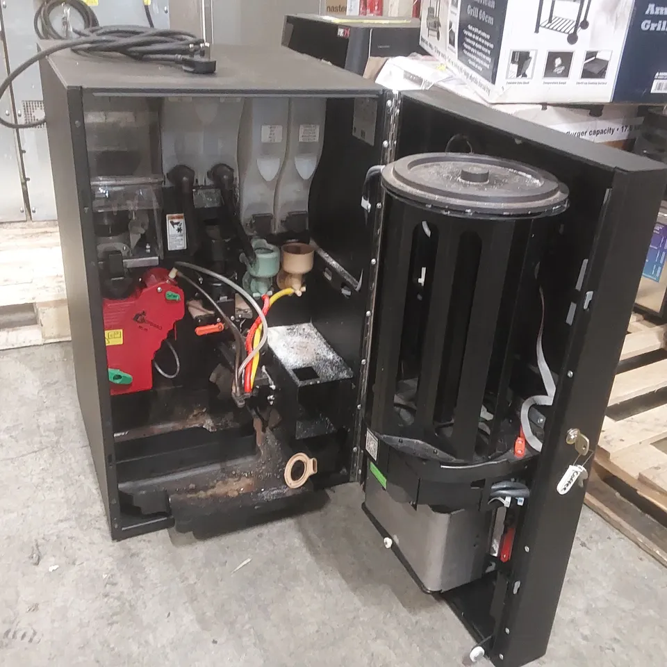 AZKOYEN COFFETEK ZEN COMMERCIAL COFFEE MACHINE