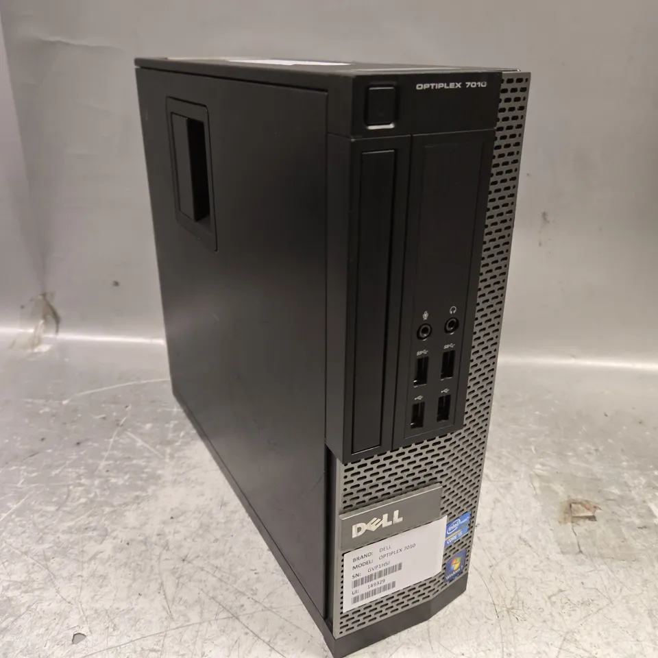 DELL OPTIPLEX 7010 DESKTOP PC 