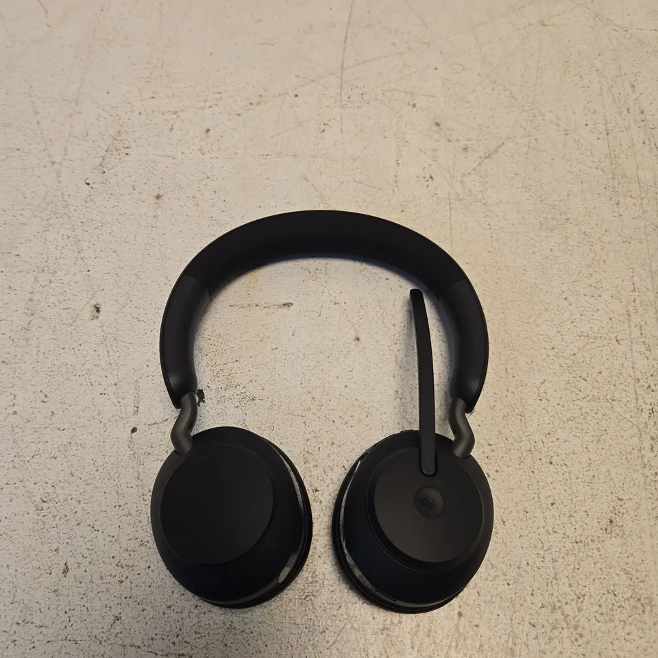 Jabra Evolve2 65 Wireless Headset – Black (Boxed)