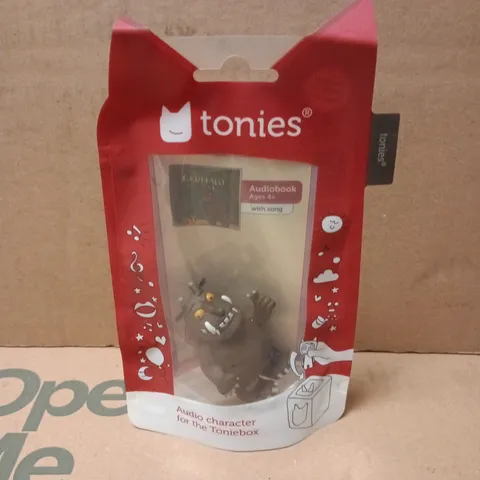 TONIES AUDIO GRUFFALO CHARACTER FOR TONIEBOX