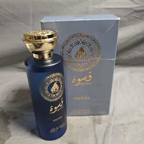 QASWA EMPIRE EAU DE PARFUM - 100ML