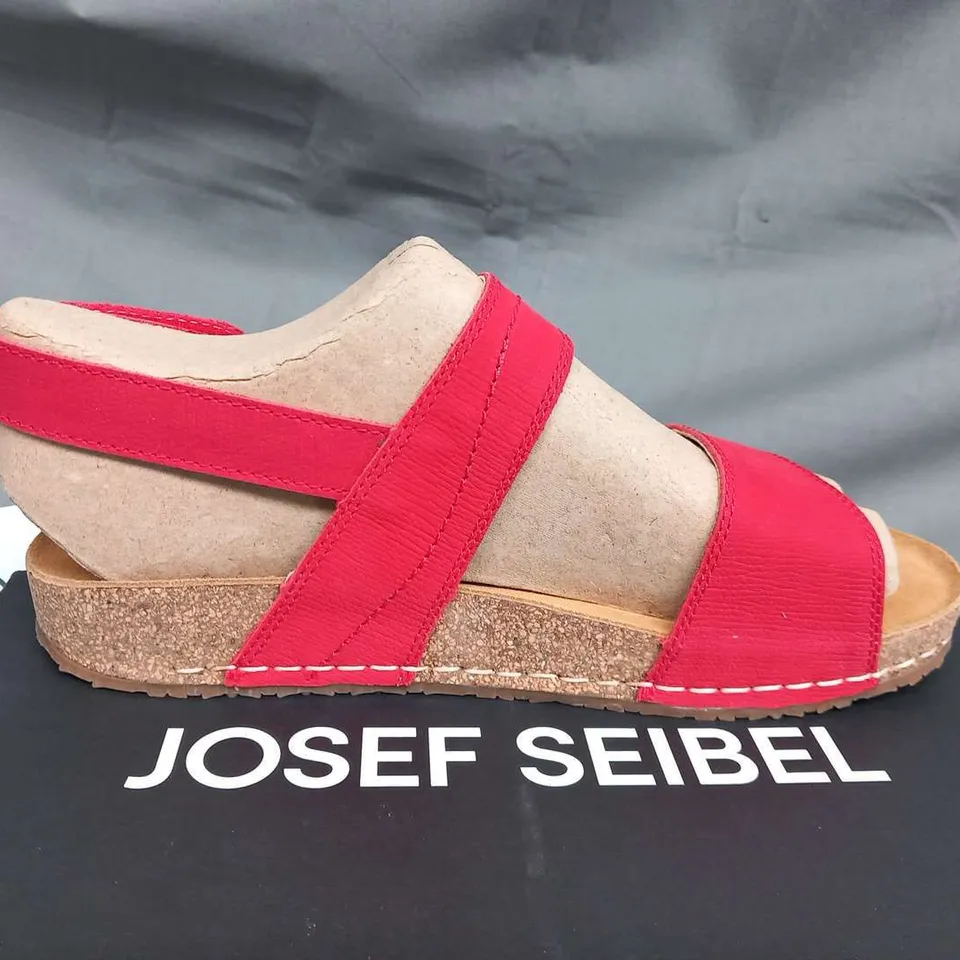 BOXED JOSEF SEIBEL 400 HANNAH 02 SIZE 41
