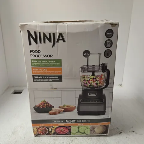 NINJA FOOD PROCESSOR 