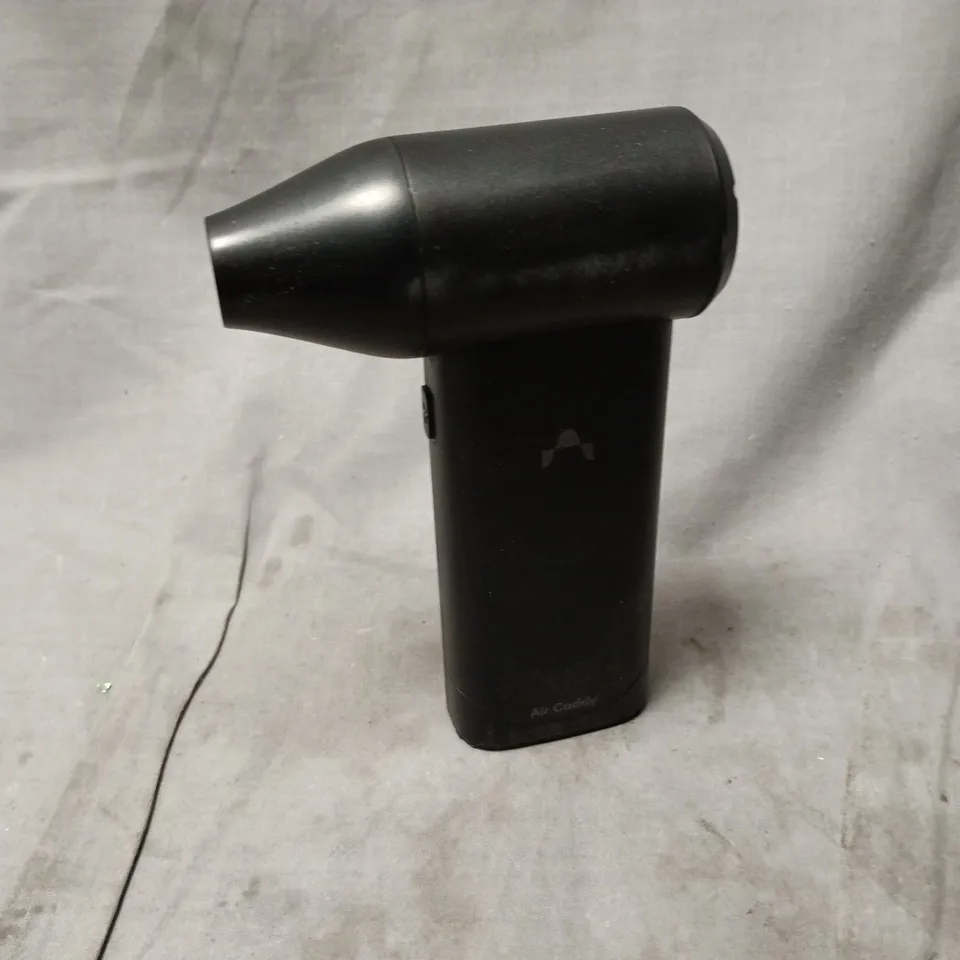 BOXED AIR CADDYPORTABLE RECHARGEABLE AIRJET CLEANER