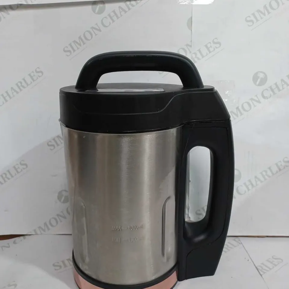 TOWER T12031RG SOUP MAKER