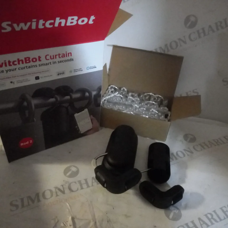 SWITCH BOT CURTAIN