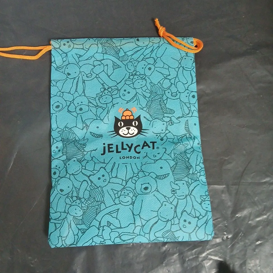 JELLYCAT AMUSEABLES PAIR OF MARSHMALLOWS BAG CHARM