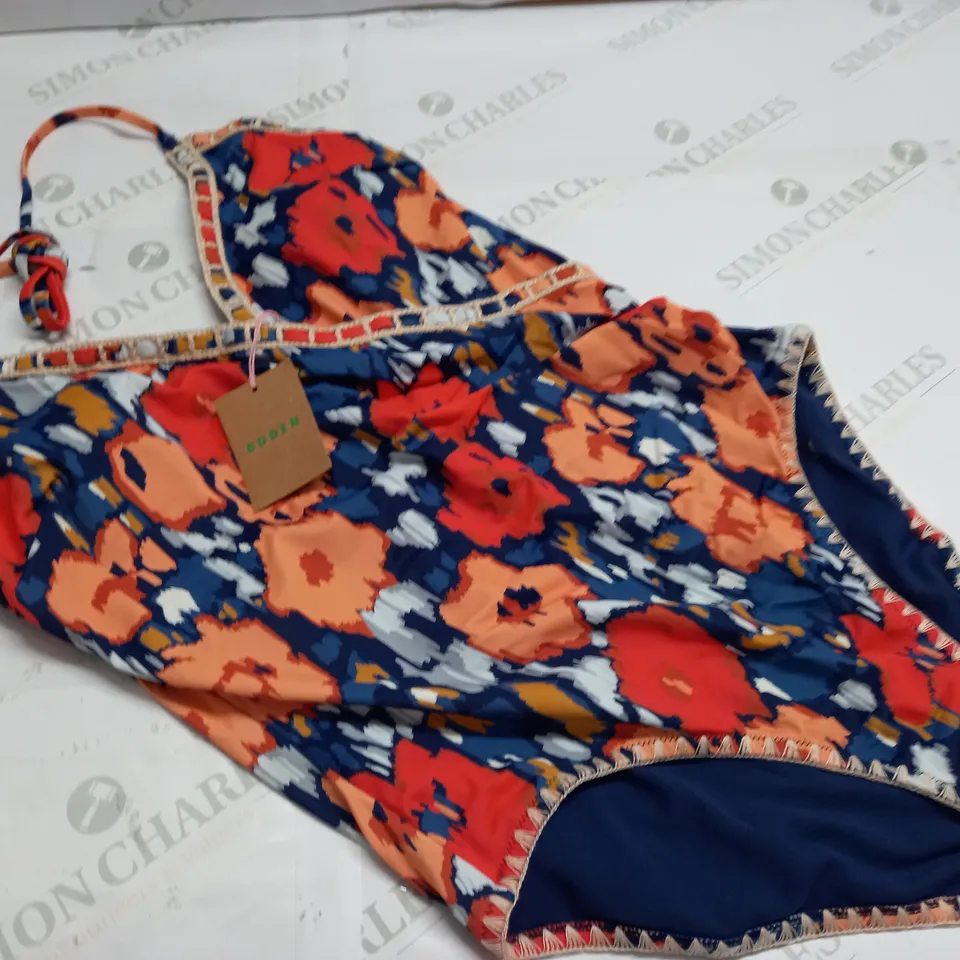 BODEN ONE PIECE SWIMSUIT - UK 14